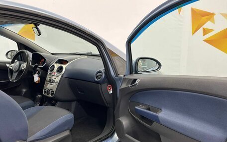 Opel Corsa D, 2007 год, 430 000 рублей, 21 фотография