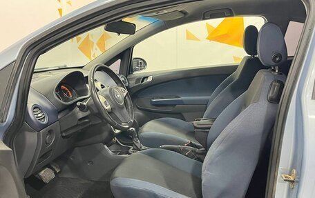 Opel Corsa D, 2007 год, 430 000 рублей, 16 фотография