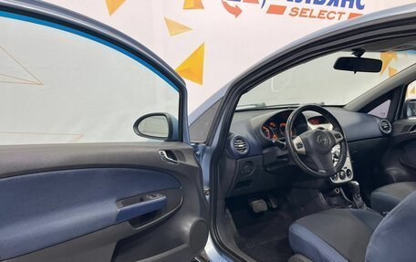 Opel Corsa D, 2007 год, 430 000 рублей, 18 фотография