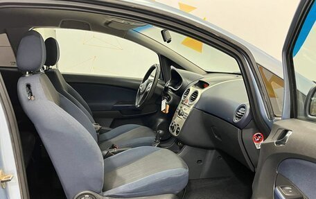Opel Corsa D, 2007 год, 430 000 рублей, 23 фотография