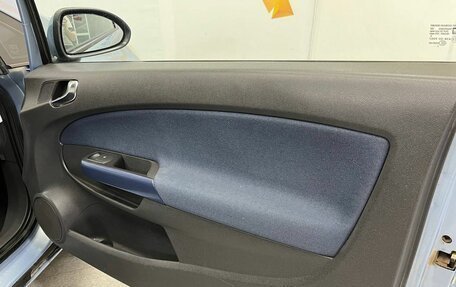 Opel Corsa D, 2007 год, 430 000 рублей, 22 фотография