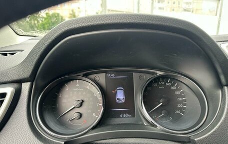 Nissan Qashqai, 2018 год, 1 880 000 рублей, 9 фотография
