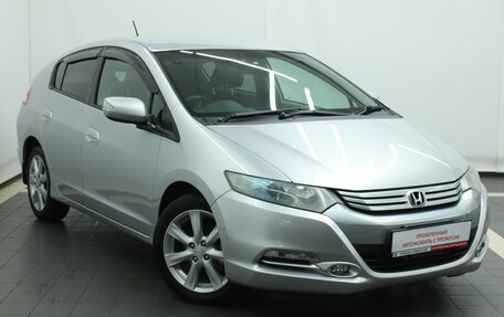 Honda Insight II рестайлинг, 2010 год, 870 000 рублей, 9 фотография