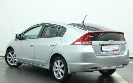 Honda Insight II рестайлинг, 2010 год, 870 000 рублей, 11 фотография