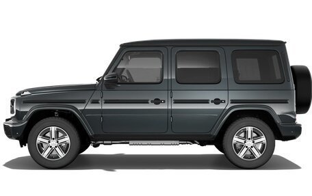 Mercedes-Benz G-Класс W463 рестайлинг _iii, 2025 год, 24 500 000 рублей, 18 фотография