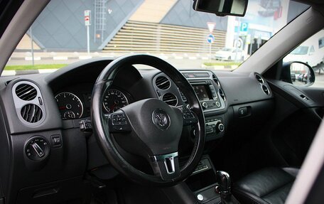 Volkswagen Tiguan I, 2013 год, 1 098 000 рублей, 5 фотография