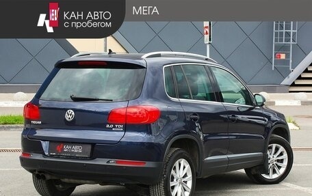 Volkswagen Tiguan I, 2013 год, 1 098 000 рублей, 2 фотография