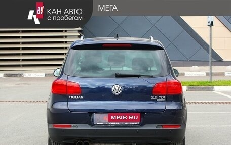 Volkswagen Tiguan I, 2013 год, 1 098 000 рублей, 4 фотография