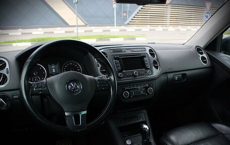 Volkswagen Tiguan I, 2013 год, 1 098 000 рублей, 11 фотография