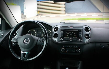 Volkswagen Tiguan I, 2013 год, 1 098 000 рублей, 10 фотография