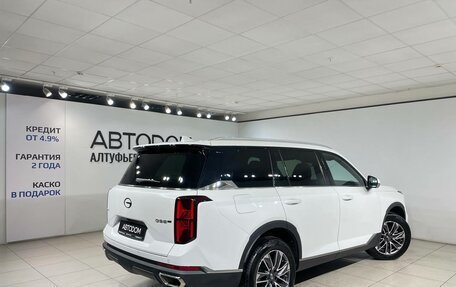 GAC GS8, 2024 год, 3 490 000 рублей, 5 фотография