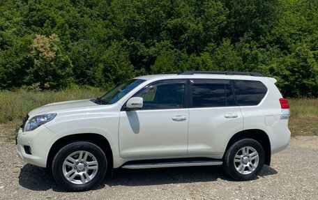 Toyota Land Cruiser Prado 150 рестайлинг 2, 2013 год, 2 980 000 рублей, 3 фотография