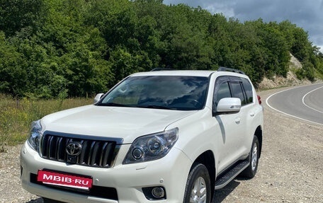 Toyota Land Cruiser Prado 150 рестайлинг 2, 2013 год, 2 980 000 рублей, 2 фотография
