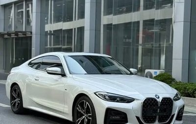 BMW 4 серия, 2022 год, 4 130 000 рублей, 1 фотография