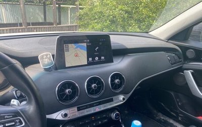 KIA Stinger I, 2019 год, 3 300 000 рублей, 1 фотография