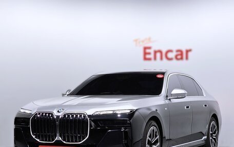 BMW 7 серия, 2024 год, 11 980 000 рублей, 1 фотография