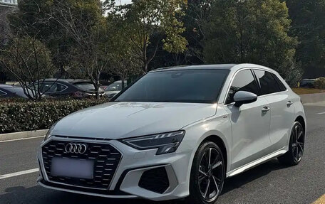 Audi A3, 2021 год, 1 858 976 рублей, 1 фотография