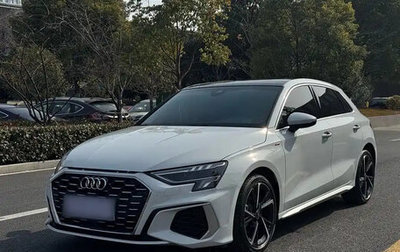 Audi A3, 2021 год, 1 858 976 рублей, 1 фотография