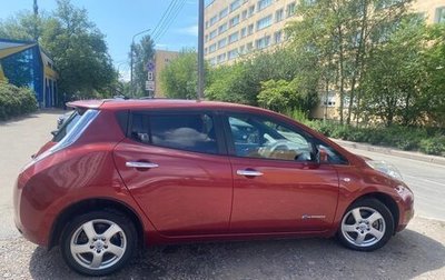Nissan Leaf I, 2014 год, 637 000 рублей, 1 фотография
