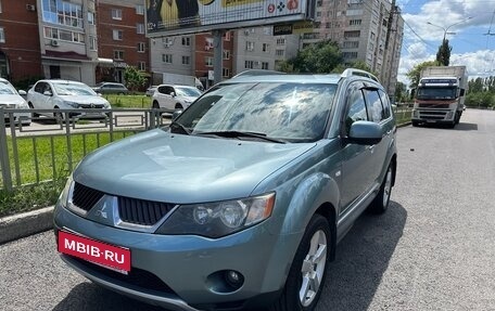 Mitsubishi Outlander III рестайлинг 3, 2008 год, 1 150 000 рублей, 1 фотография