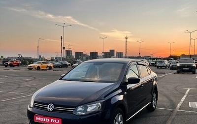 Volkswagen Polo VI (EU Market), 2012 год, 840 000 рублей, 1 фотография