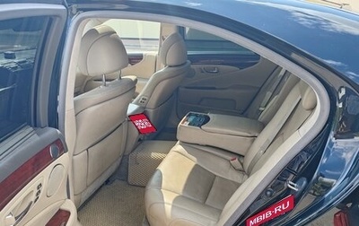 Lexus LS IV, 2007 год, 1 500 000 рублей, 1 фотография