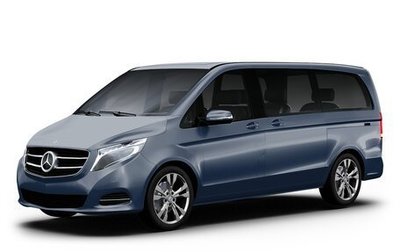 Mercedes-Benz V-Класс, 2025 год, 16 100 000 рублей, 1 фотография