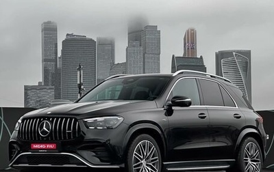 Mercedes-Benz GLE AMG, 2024 год, 15 950 000 рублей, 1 фотография