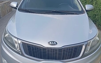 KIA Rio III рестайлинг, 2013 год, 900 000 рублей, 1 фотография