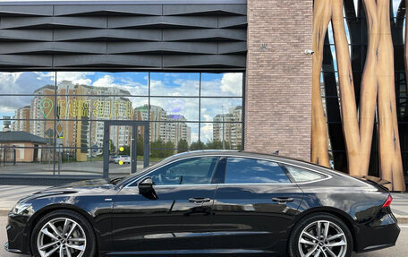 Audi A7, 2022 год, 5 330 000 рублей, 3 фотография