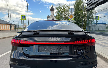 Audi A7, 2022 год, 5 330 000 рублей, 8 фотография