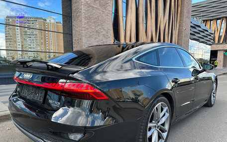Audi A7, 2022 год, 5 330 000 рублей, 5 фотография