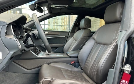 Audi A7, 2022 год, 5 330 000 рублей, 10 фотография