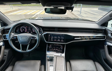 Audi A7, 2022 год, 5 330 000 рублей, 17 фотография