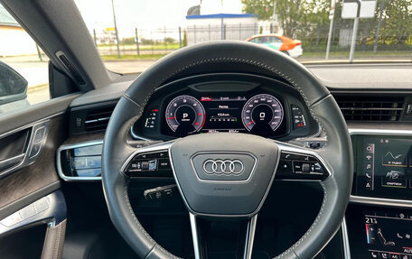 Audi A7, 2022 год, 5 330 000 рублей, 19 фотография