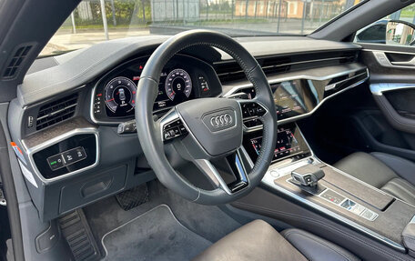Audi A7, 2022 год, 5 330 000 рублей, 16 фотография