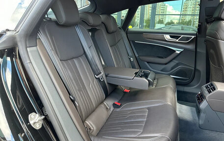 Audi A7, 2022 год, 5 330 000 рублей, 13 фотография