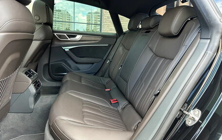Audi A7, 2022 год, 5 330 000 рублей, 14 фотография