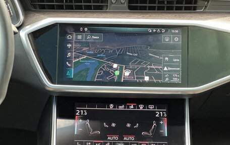 Audi A7, 2022 год, 5 330 000 рублей, 26 фотография