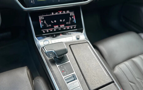 Audi A7, 2022 год, 5 330 000 рублей, 32 фотография