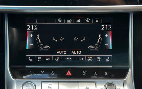 Audi A7, 2022 год, 5 330 000 рублей, 31 фотография