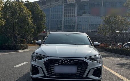 Audi A3, 2021 год, 1 858 976 рублей, 2 фотография