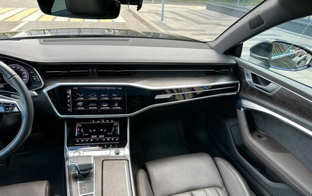 Audi A7, 2022 год, 5 330 000 рублей, 37 фотография