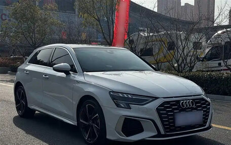Audi A3, 2021 год, 1 858 976 рублей, 3 фотография