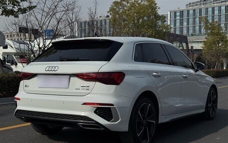 Audi A3, 2021 год, 1 858 976 рублей, 4 фотография