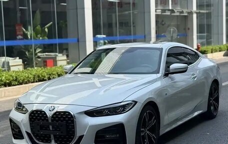 BMW 4 серия, 2022 год, 4 130 000 рублей, 3 фотография