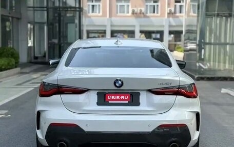 BMW 4 серия, 2022 год, 4 130 000 рублей, 6 фотография