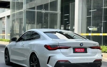 BMW 4 серия, 2022 год, 4 130 000 рублей, 4 фотография