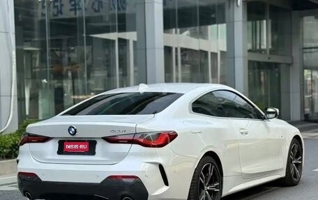 BMW 4 серия, 2022 год, 4 130 000 рублей, 2 фотография