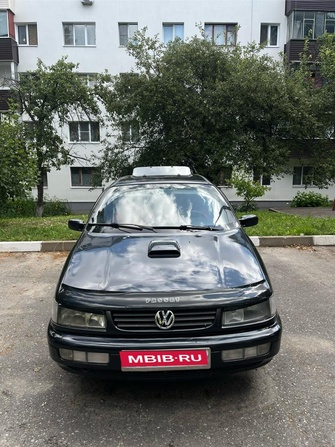 Volkswagen Passat B3, 1994 год, 350 000 рублей, 1 фотография
